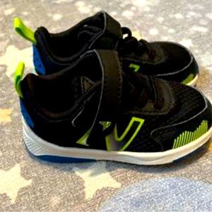 New balance toddler shoes